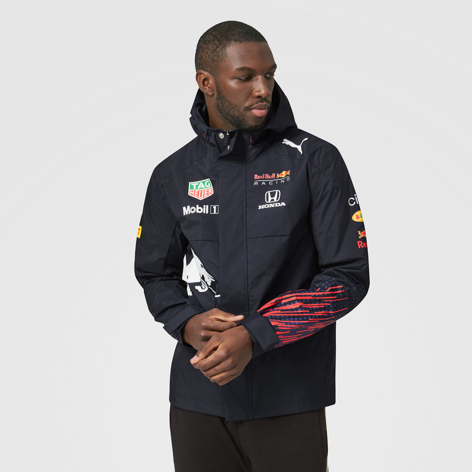 Red Bull Rain Jacket 2021 ubicaciondepersonas.cdmx.gob.mx